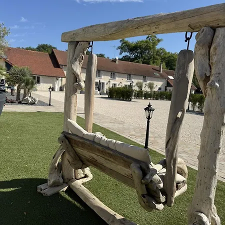 Domaine Terre De Reves Bed & Breakfast Champs (Aisne)