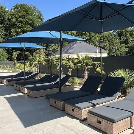 Bed & Breakfast Domaine Terre De Reves Champs (Aisne)