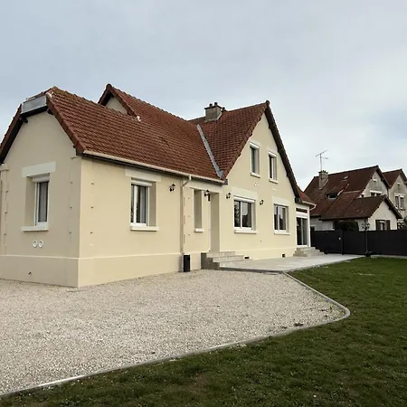 Domaine Terre De Reves Bed & Breakfast Champs (Aisne)