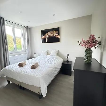 Bed & Breakfast Domaine Terre De Reves *