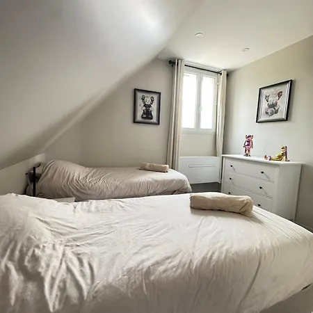 Domaine Terre De Reves Bed & Breakfast Champs (Aisne)
